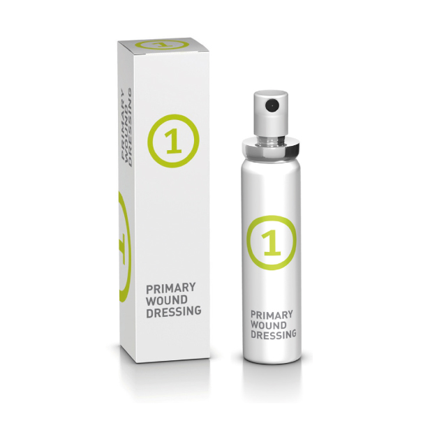 1 primary wound dressing