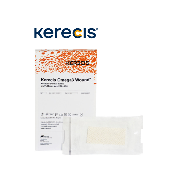 kerecis omega3 wound