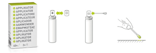 Applicatore